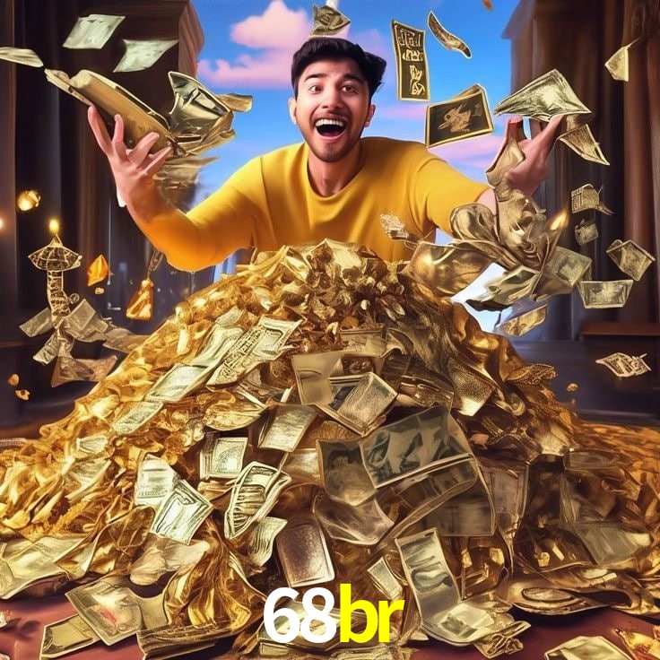 A Revolução dos Aplicativos de Jogos no 68br