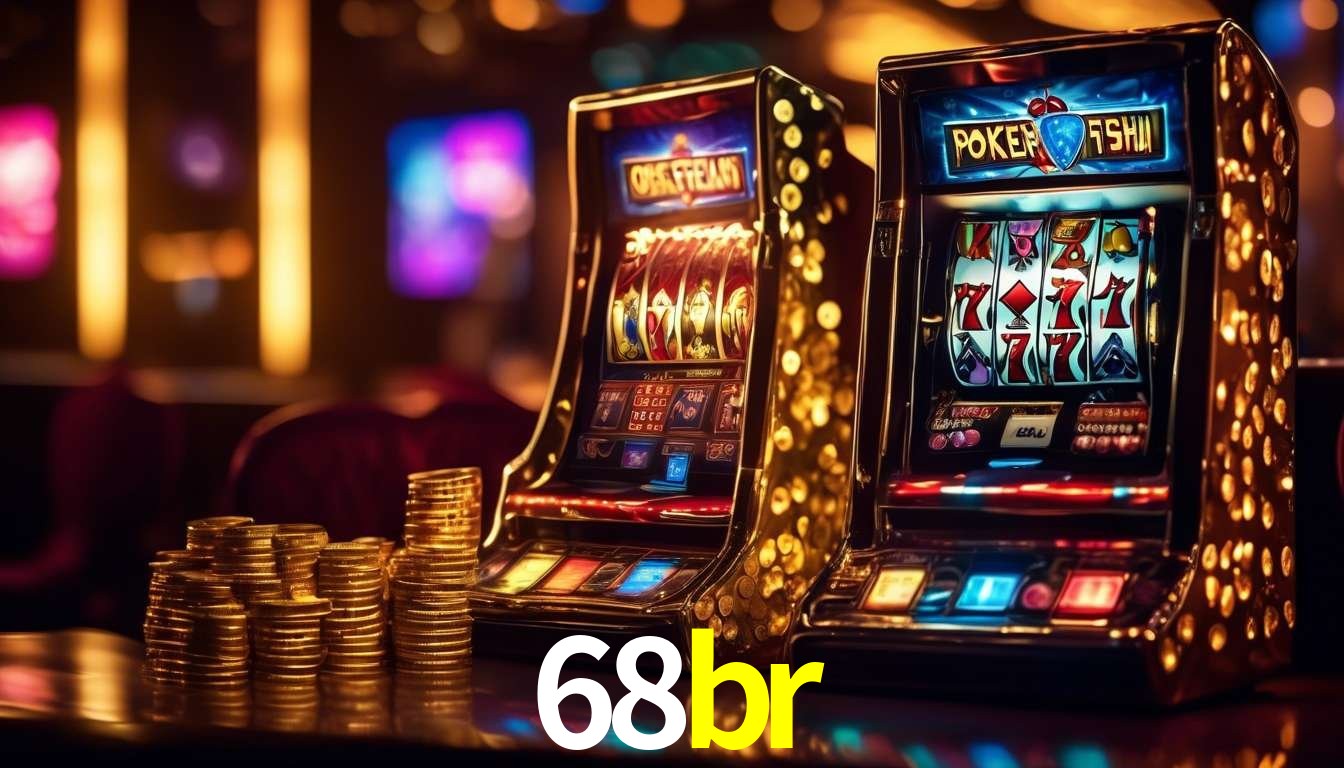 Tecnologia da Plataforma 68br