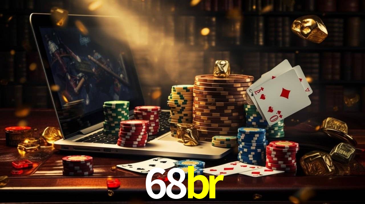 Descubra a Magia dos Jogos de Arcade no 68br