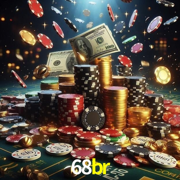 Desvendando o Mundo dos Jogos Virtuais na 68br