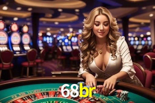 Blackjack Table 68br