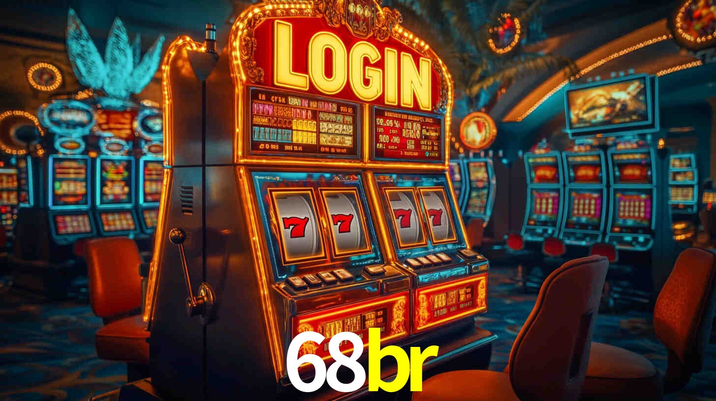 Experimente o Login Seguro Premium no 68br