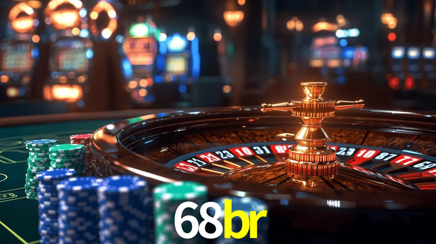 68br: A Experiência de Casino com Jogos de Mesa ao Vivo