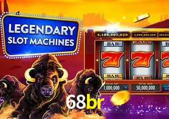 Descubra o Mundo do Cassino Online com 68br