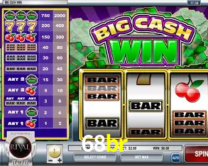 Descubra o Mundo do Cassino Online com 68br