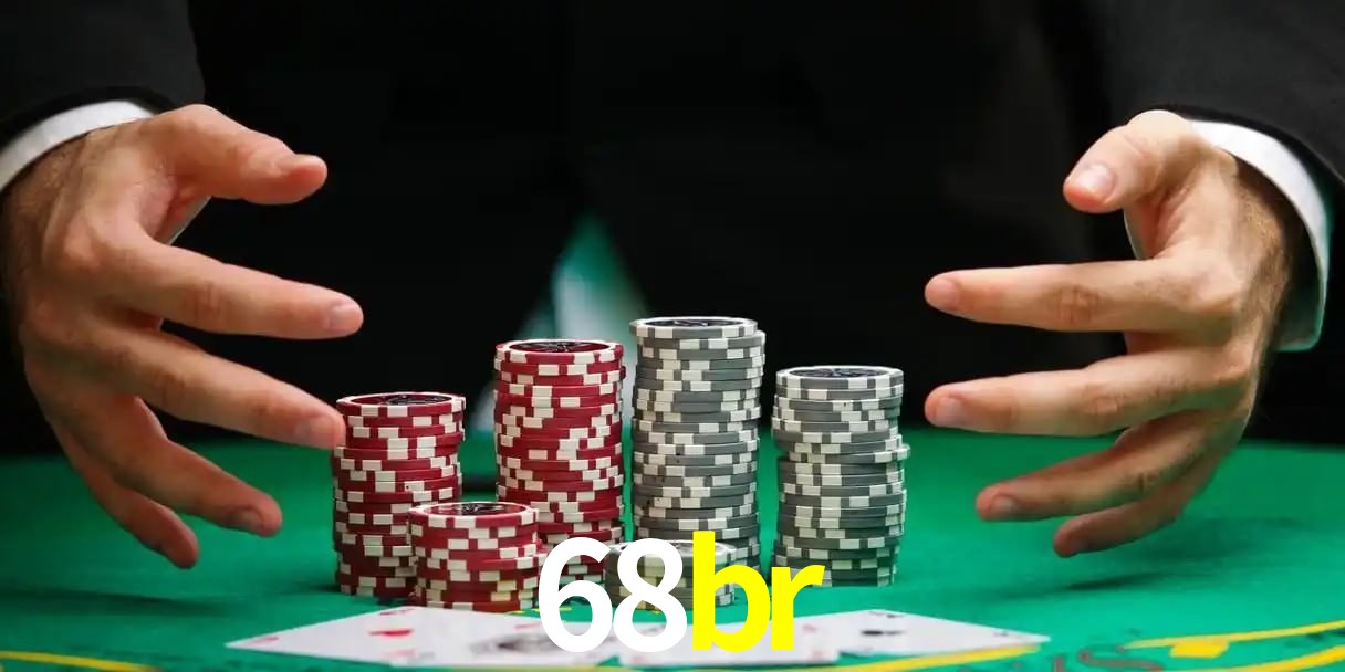 A Emoção da Loteria na 68br: Uma Chance de Mudança de Vida
