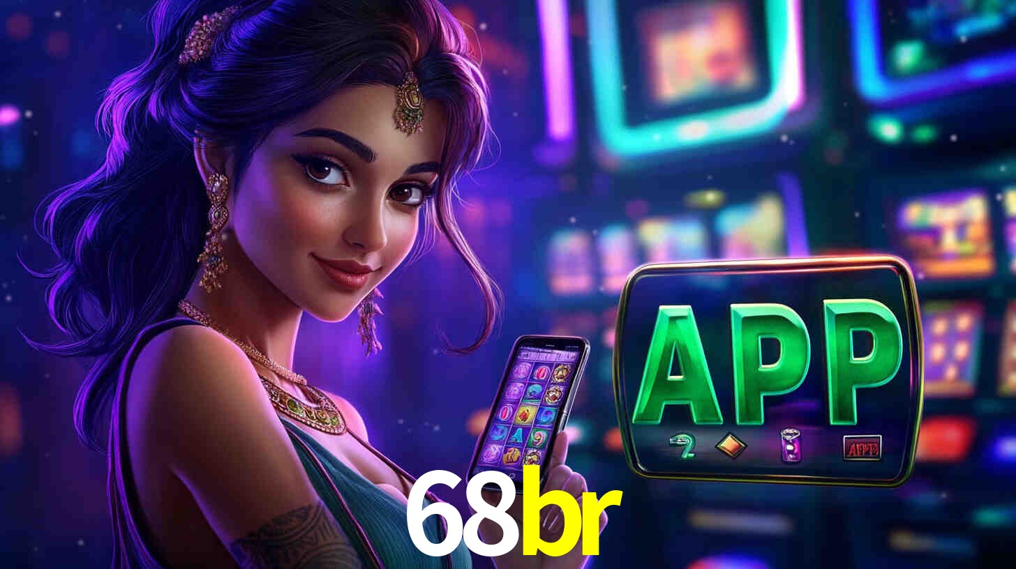 Descubra a Magia dos Jogos de Arcade no 68br
