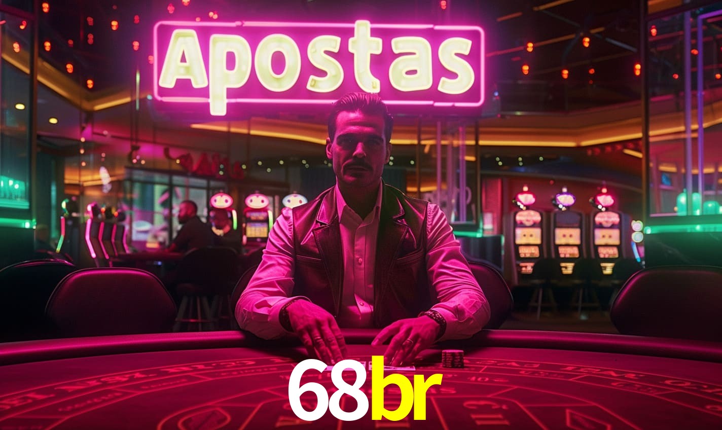 Casino Ao Vivo 68br