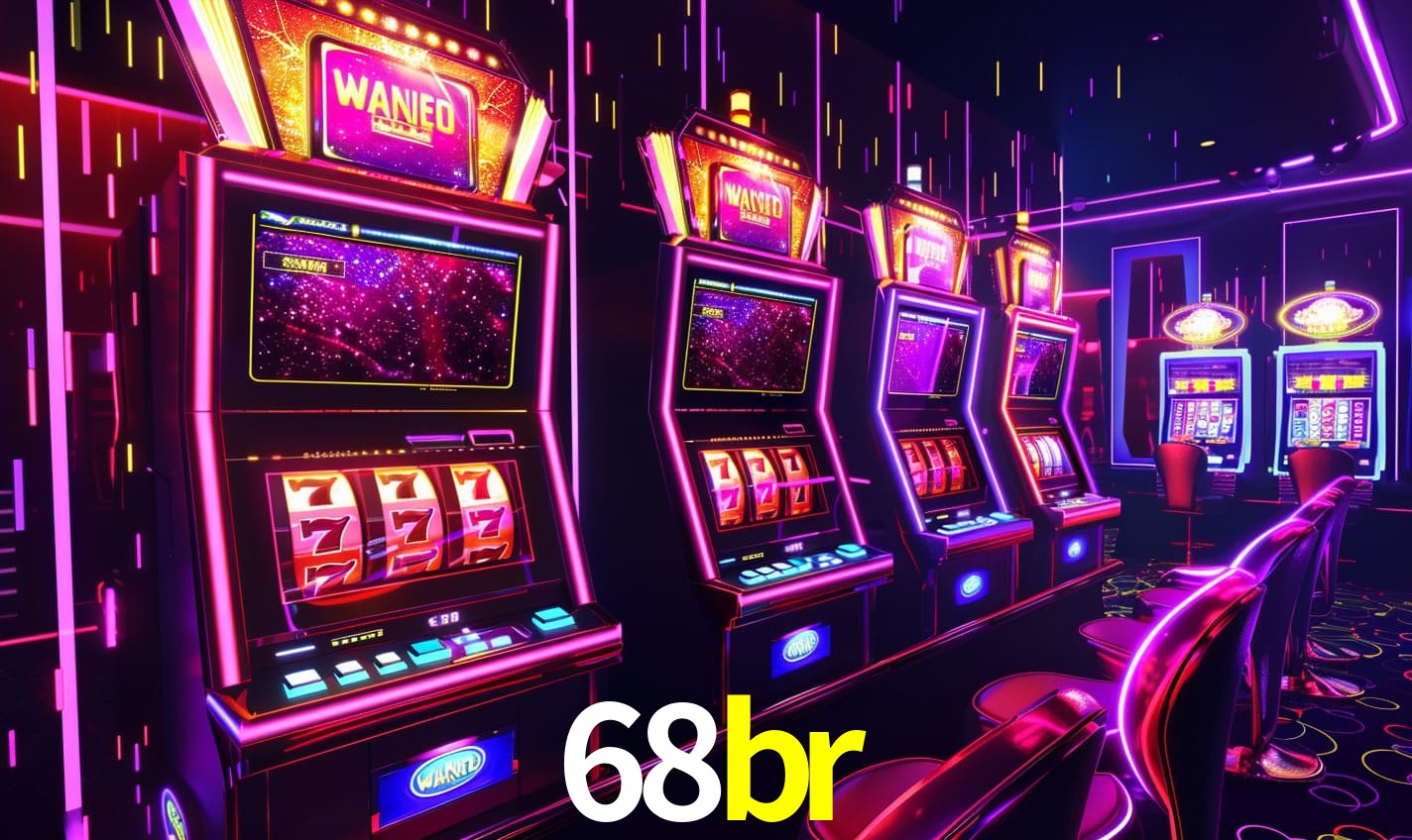 Jogos de Slot 68br