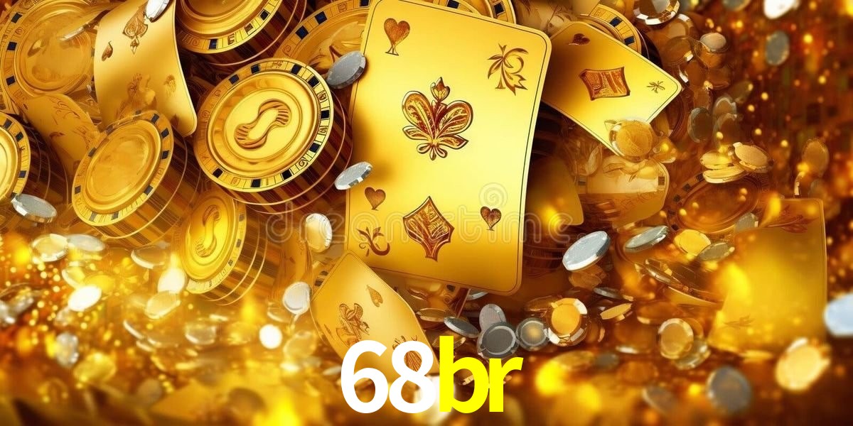 Benefícios da Conta 68br
